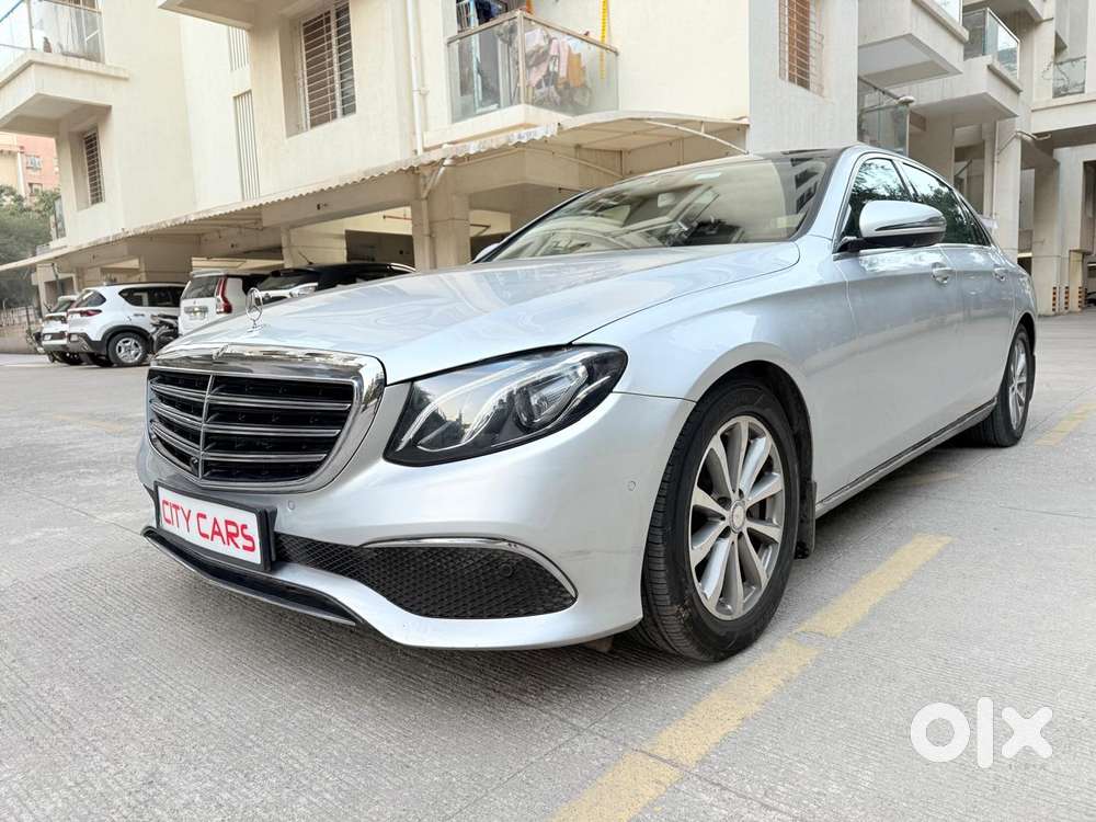 Mercedes-benz E-class E350 Diesel, 2018, Diesel