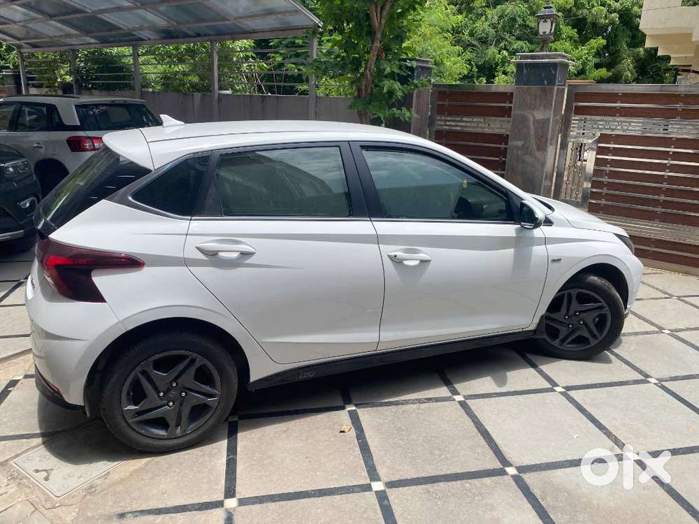 Hyundai New I20 2020 Petrol