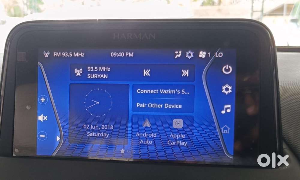 Tata Nexon Xz Plus Luxs, 2023, Diesel