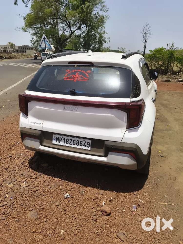 Kia Sonet 2025 Diesel 35740 Km Driven