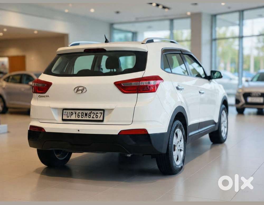 Hyundai Creta 1.6 Vtvt S, 2017, Petrol