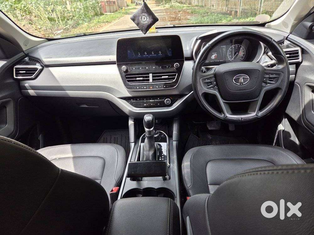 Tata Harrier Xza+, 2021, Diesel