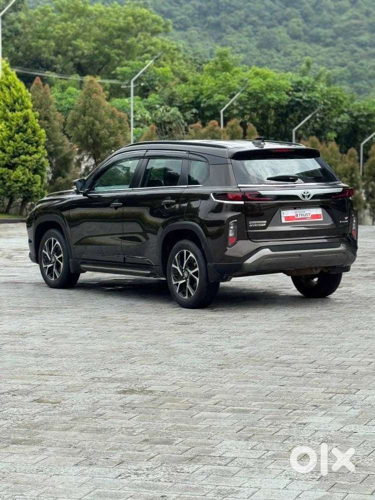 Toyota Urban Cruiser Hyryder 1.5 V Neo Drive At, 2025, Petrol