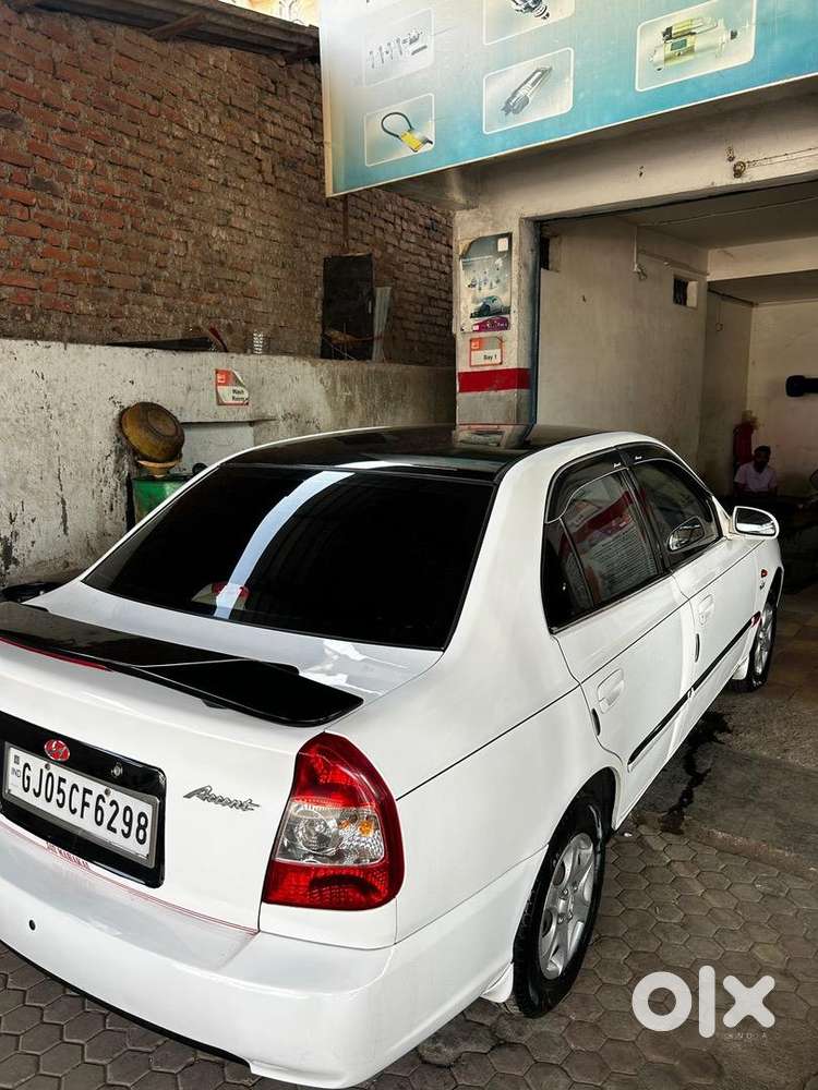 Hyundai Diesel Car 2007