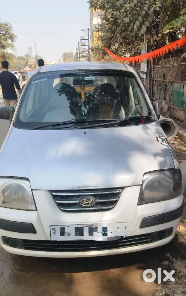 Hyundai Santro Gs Zip Plus 2027