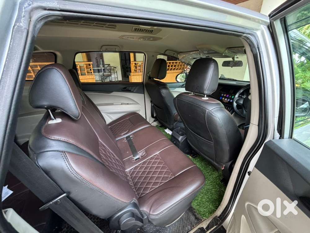 Mahindra Marazzo Diesel Manual 2023