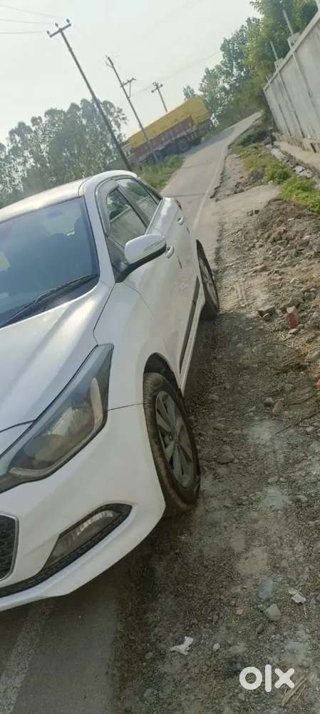 Hyundai I20 Sportz Diesel 2017