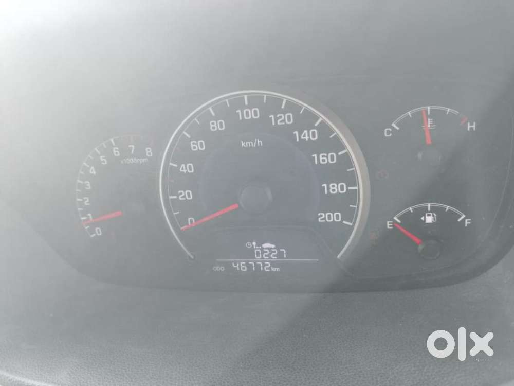 Hyundai I10 Magna O, 2014, Petrol