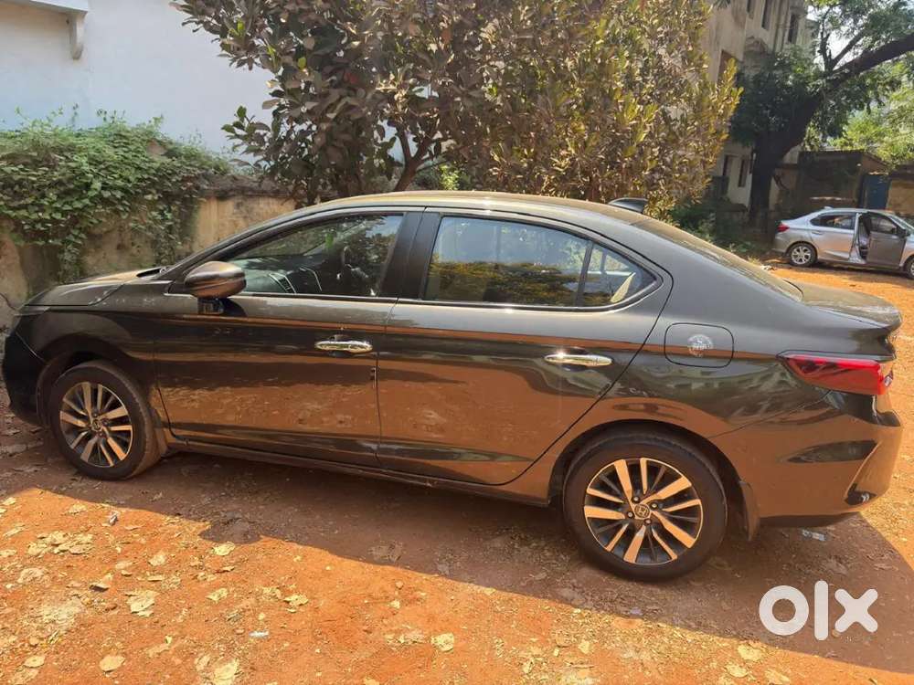 Honda City Zx Diesel 2021