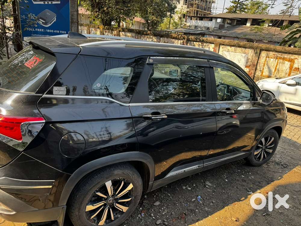 Mg Hector Diesel 2020