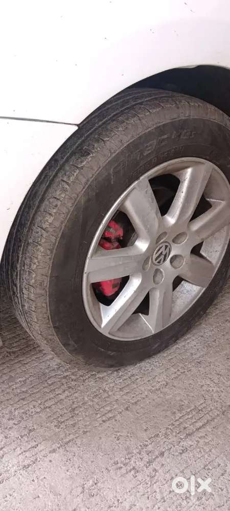 Volkswagen Polo Diesel 2016