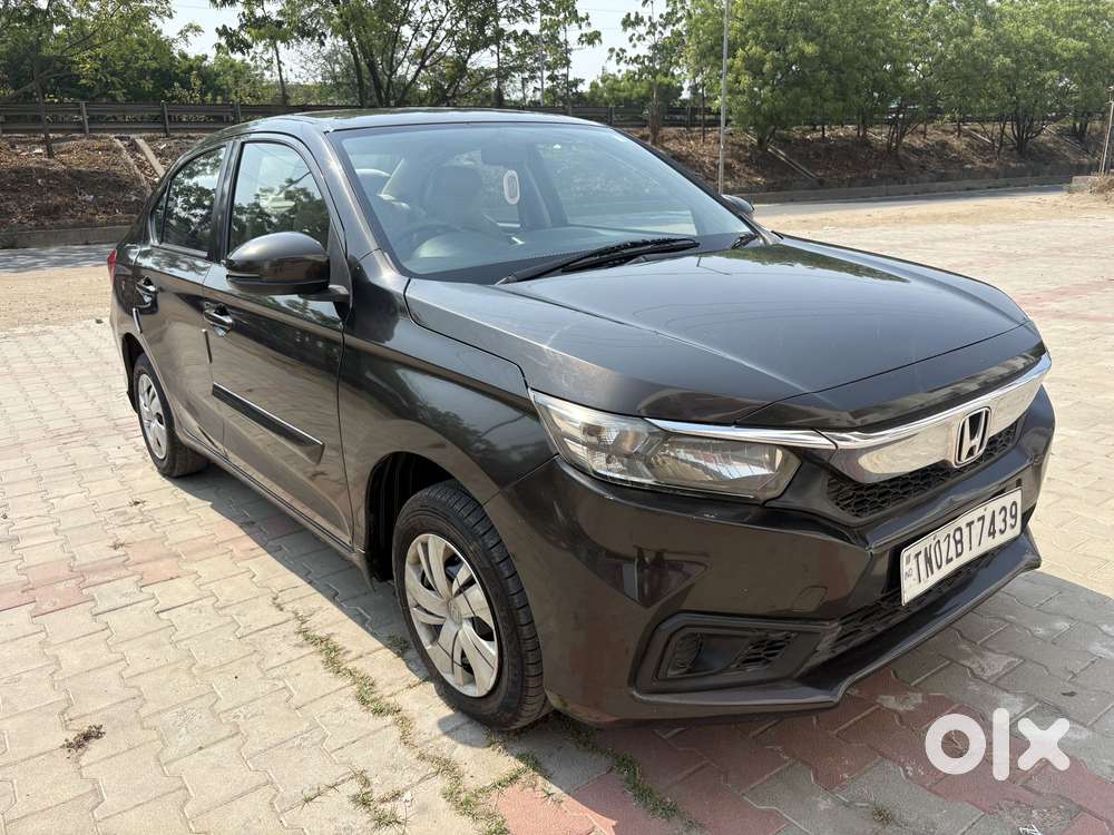 Honda Amaze Exclusive Diesel, 2020, Diesel