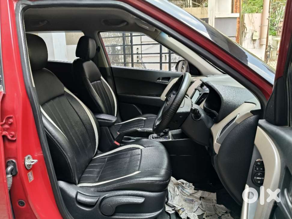 Hyundai Creta 1.6 Sx Automatic Diesel, 2015, Diesel