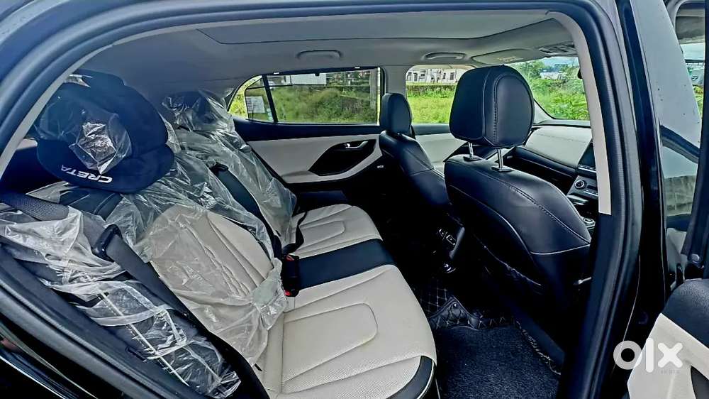 Hyundai Creta 1.5 Sx (o) At