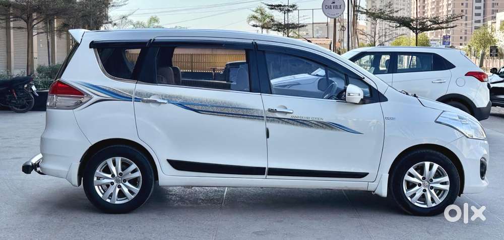 Maruti Suzuki Ertiga Shvs Zdi Plus, 2016, Diesel