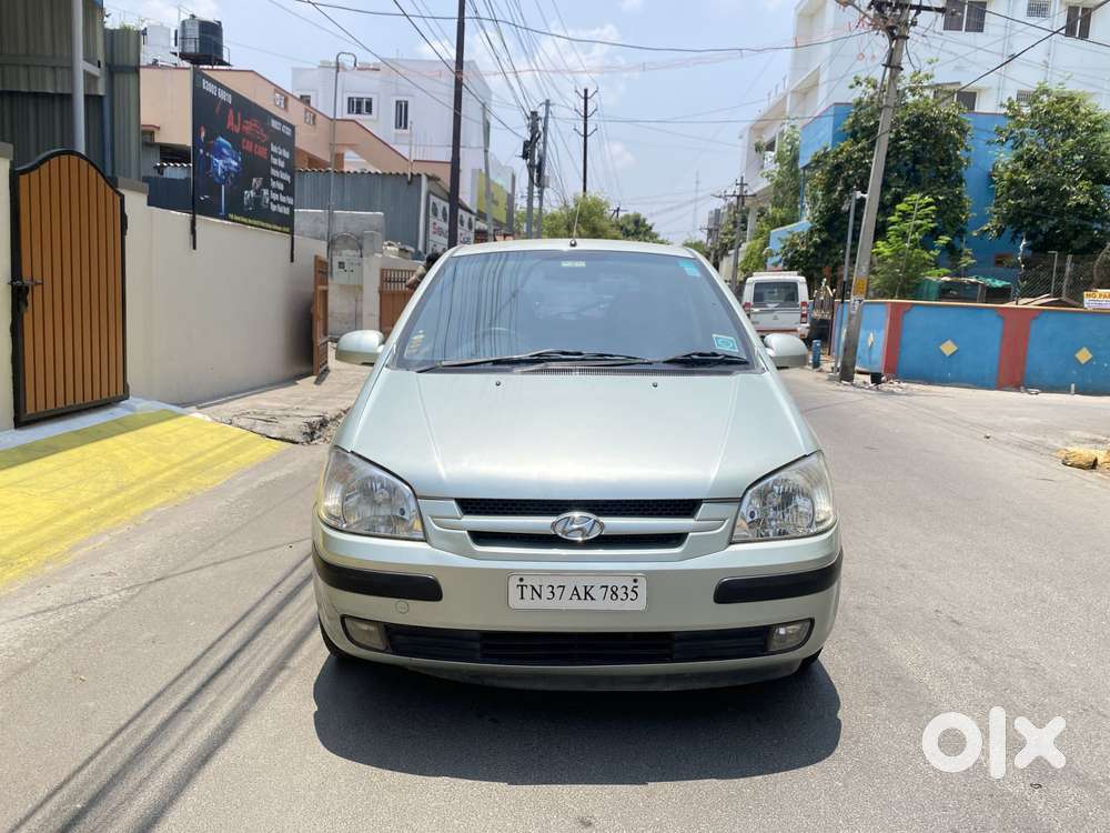 Hyundai Getz Prime 1.3 Gls, 2005, Petrol