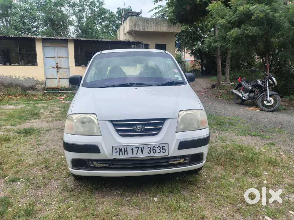 Hyundai Santro Xing 2007 Model