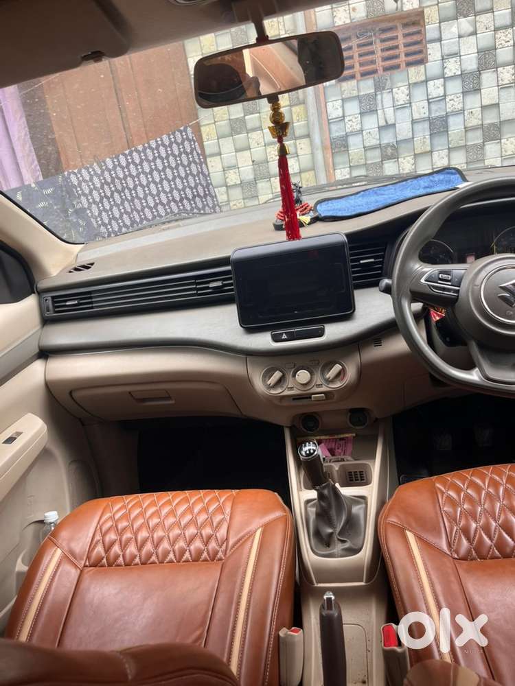 Maruti Suzuki Ertiga 2019 Petrol Good Condition