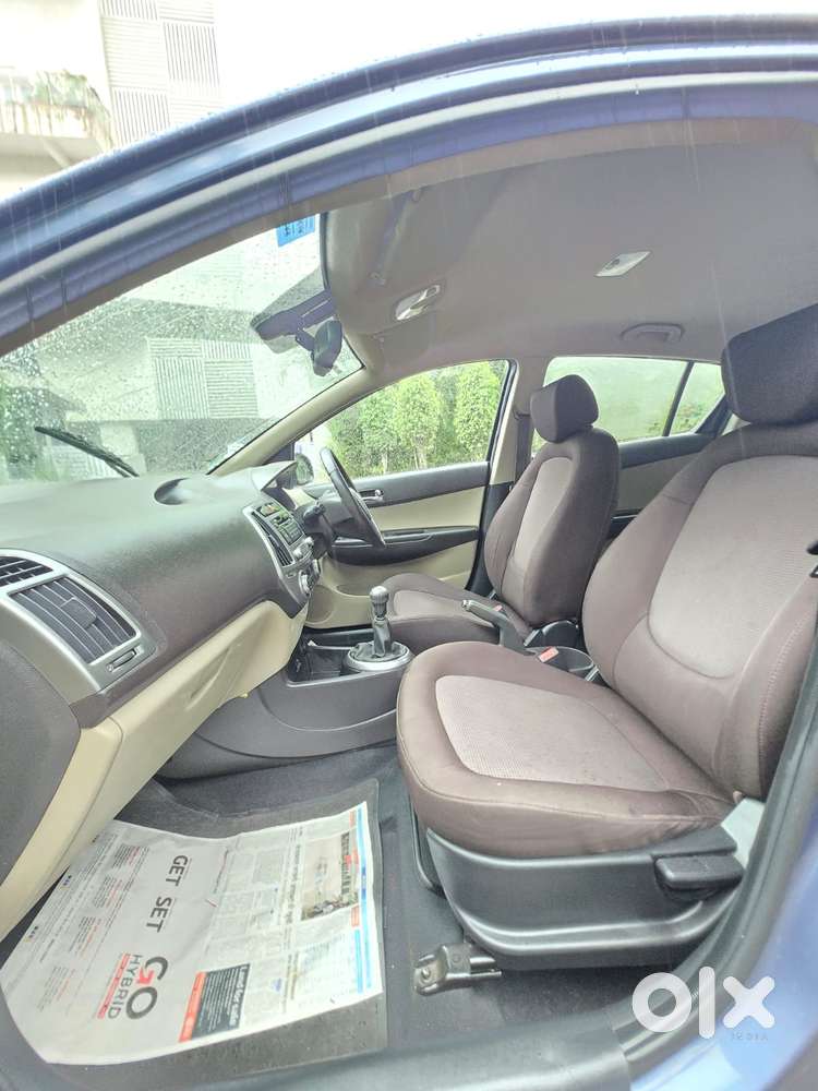 Hyundai I20 Sportz 1.2 Bs-iv, 2014, Petrol