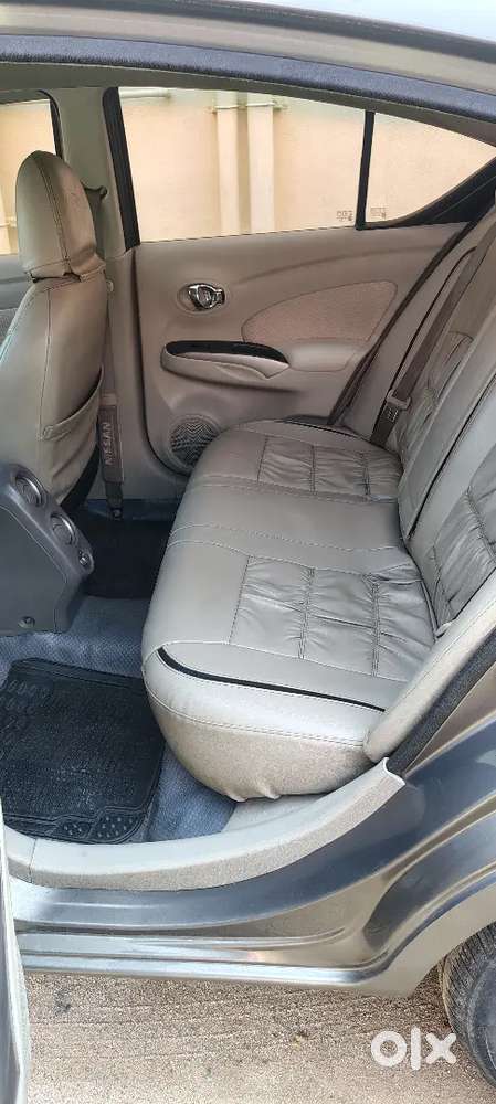Nissan Sunny Diesel Manual 2013