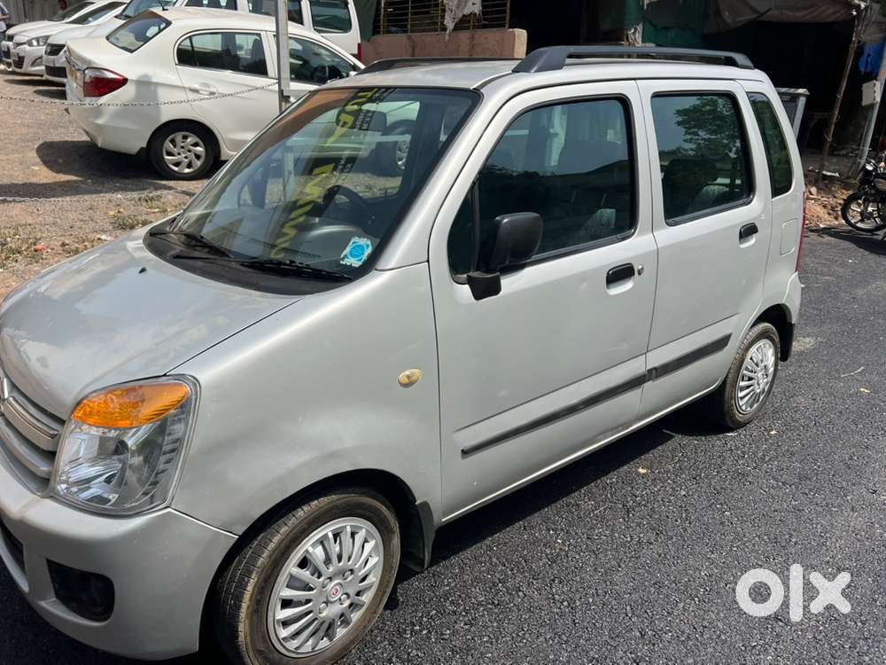 Maruti Suzuki Wagon R Flex Fuel 2009