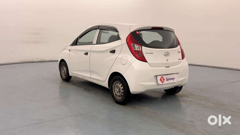 Hyundai Eon Era +, 2016, Petrol