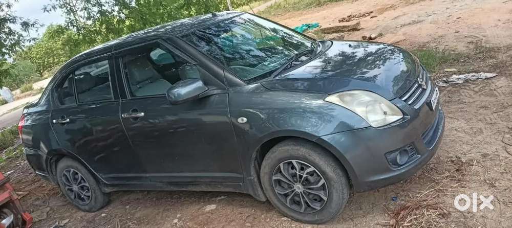 Maruti Suzuki Dzire Vdi 2010 Car