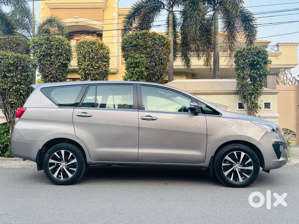 Toyota Innova Crysta 2.4 Z 7 Str, 2021, Diesel