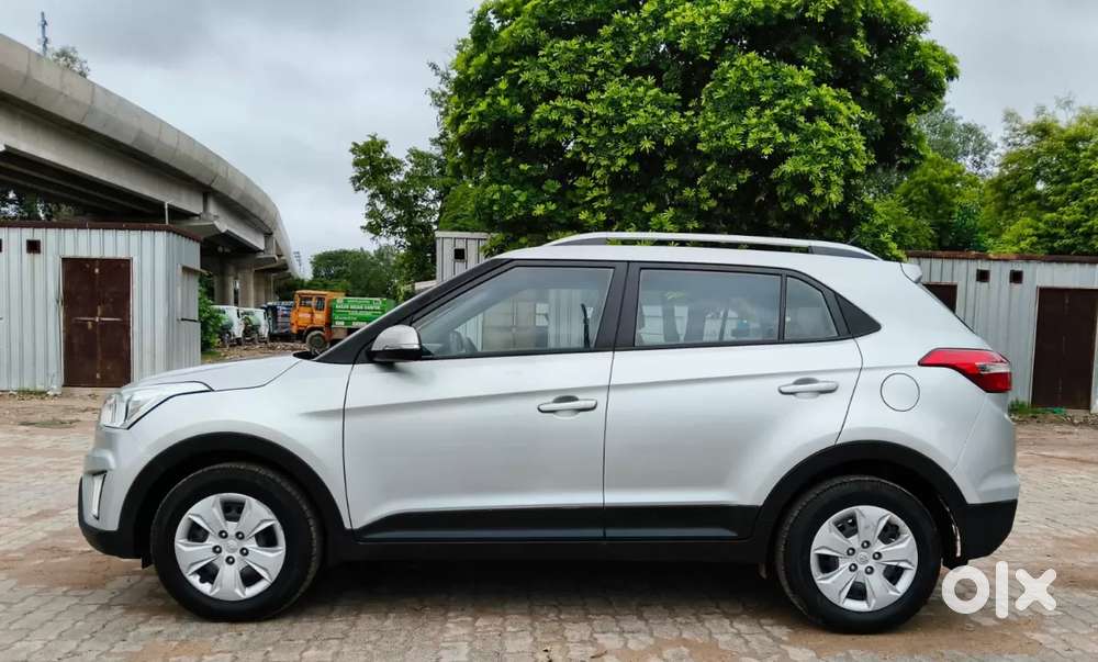 Hyundai Creta 1.6 Vtvt S, 2016, Petrol