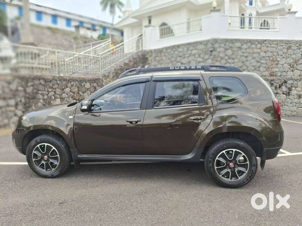Renault Duster 85ps Diesel Rxs, 2018, Diesel