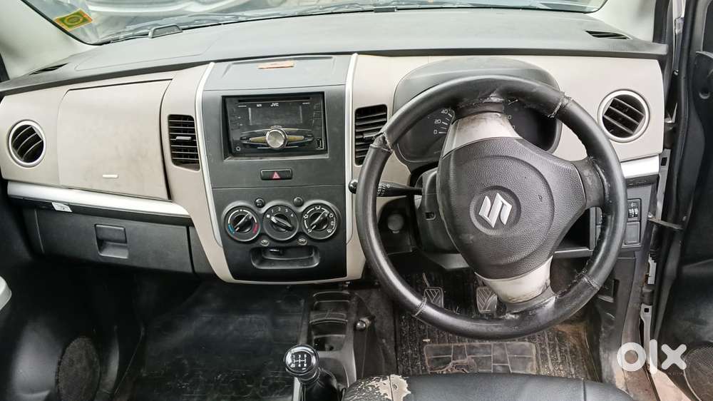 Maruti Suzuki Wagon R Lxi Cng Optional, 2015, Cng & Hybrids