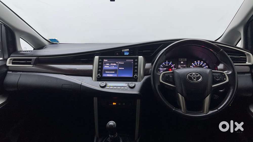 Toyota Innova Crysta [2020-ongoing] 2.7 Vx 7 Str, 2021, Petrol