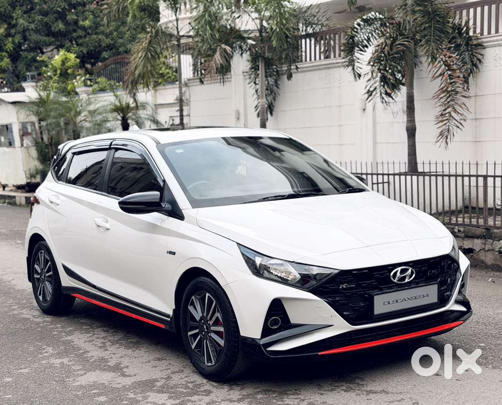 Hyundai I20 N Line 1.0 N8 Turbo Imt, 2022, Petrol