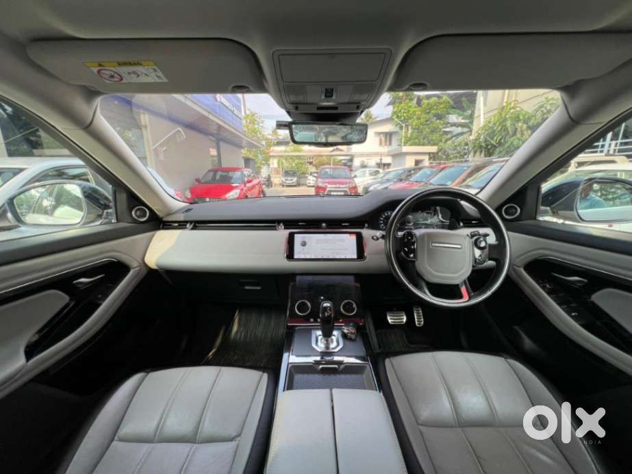 Land Rover Range Evoque Se, 2019, Diesel