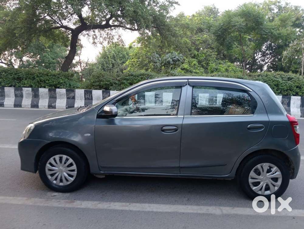 Toyota Etios Liva 2014-2016 V, 2016, Cng & Hybrids