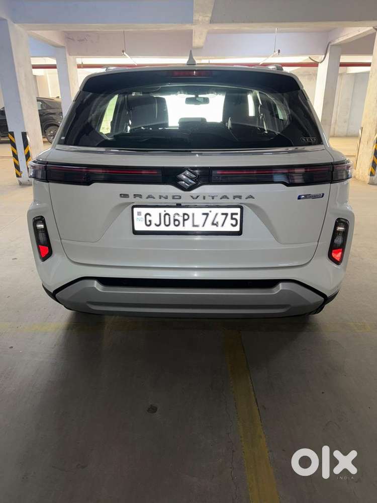 Maruti Suzuki Grand Vitara Alpha Smart Hybird Well Maintence