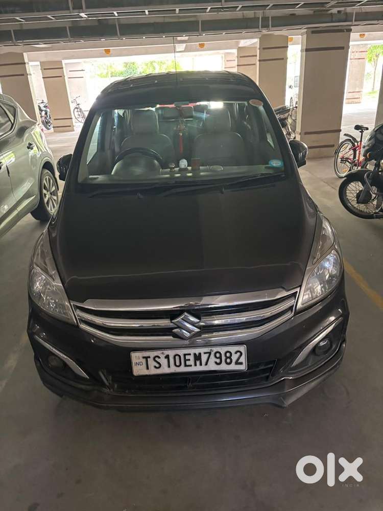 Maruti Suzuki Ertiga 2017