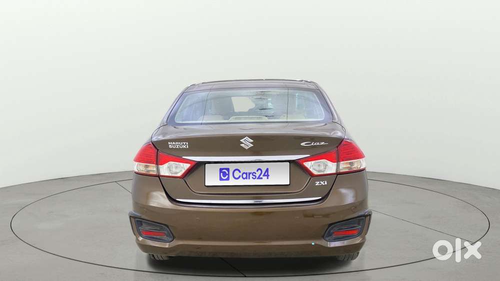 Maruti Suzuki Ciaz 2014-2017 Zxi, 2015, Petrol