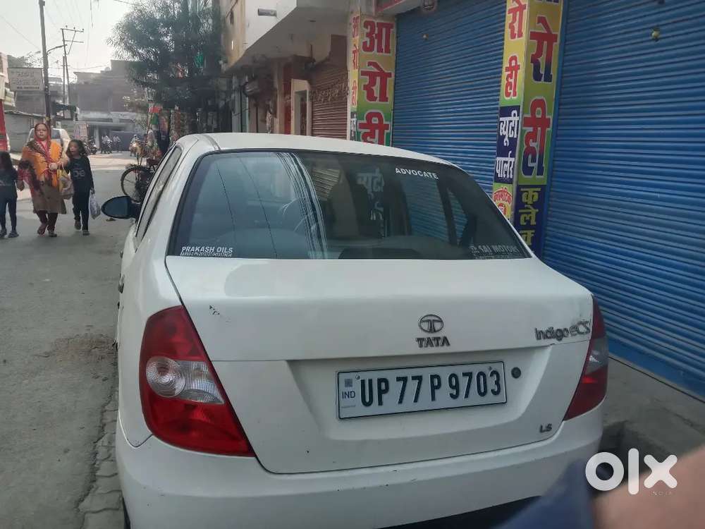 Tata Indigo Ecs 2015