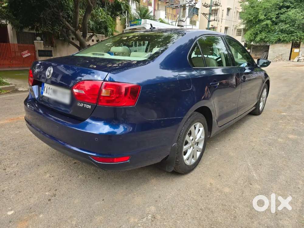Volkswagen Jetta Tdi Comfortline 2015