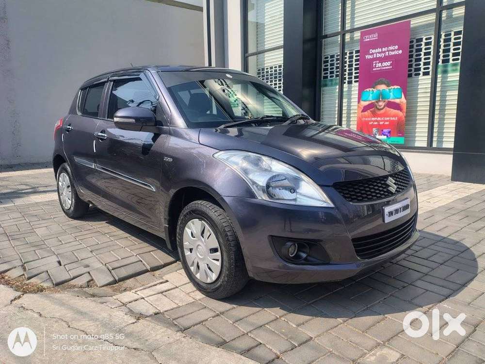 Maruti Suzuki Swift Vdi, 2016, Diesel