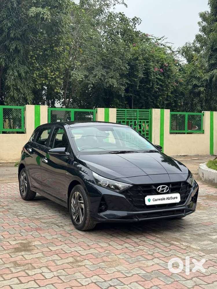 Hyundai I20 1.2 Asta, 2021, Petrol
