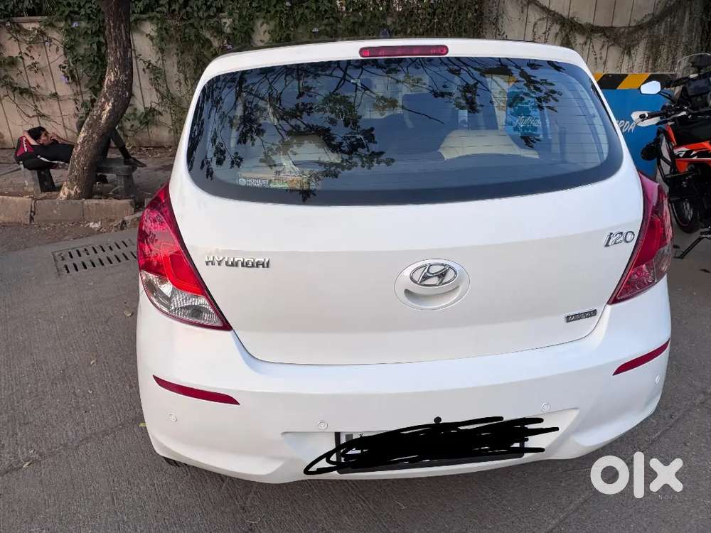 Hyundai I20 Magna Petrol 2014