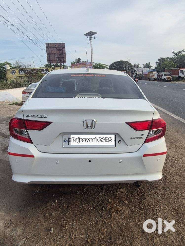 Honda Amaze S Option I-vtec, 2021, Petrol