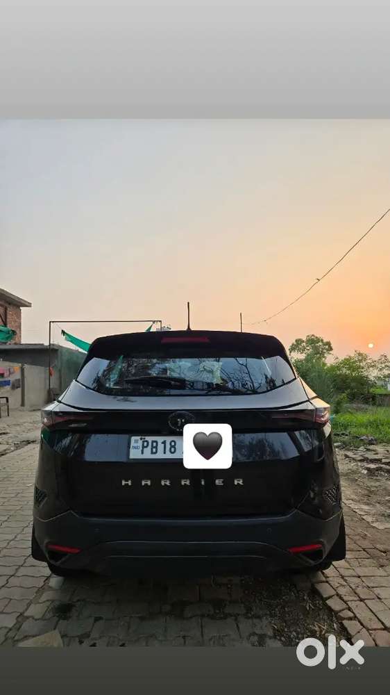 Tata Harrier 2021 Diesel Good Condition