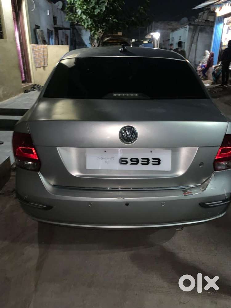 Volkswagen Vento 2011 Diesel Well Maintained