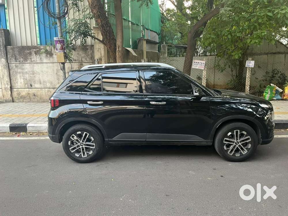 2024 Hyundai Venue Petrol Automatic