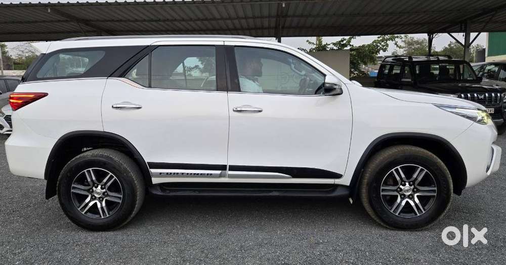 Toyota Fortuner, 2017, Diesel