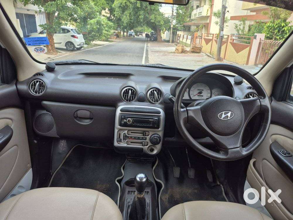 Hyundai Santro Xing Gl, 2014, Petrol