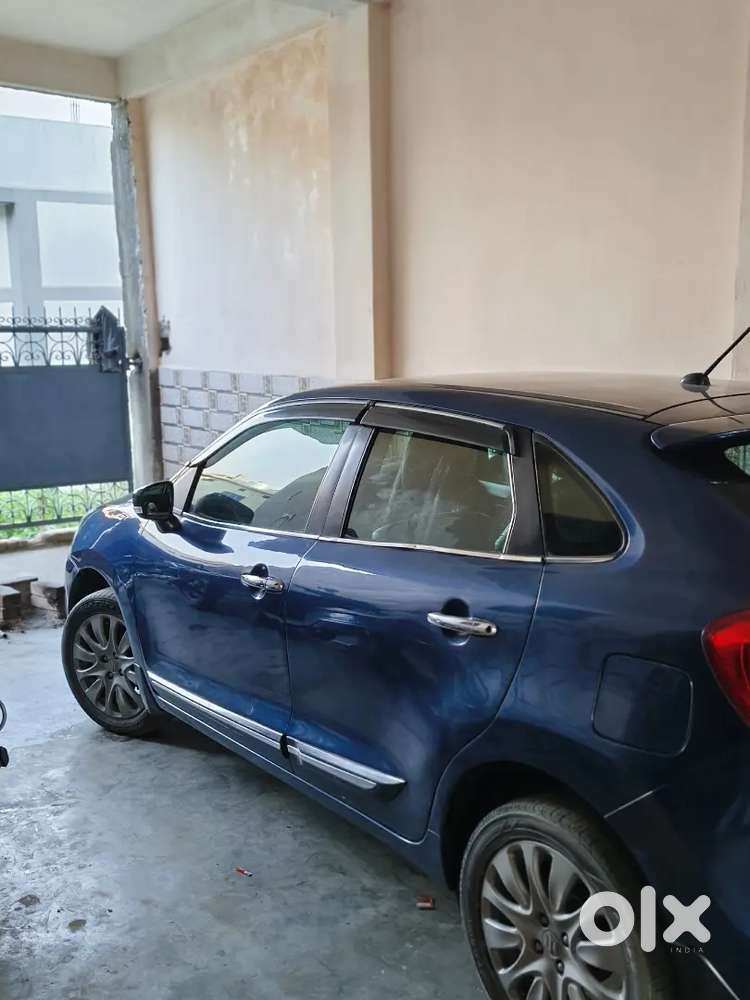 Maruti Suzuki Baleno 2017 Petrol 79000 Km Driven